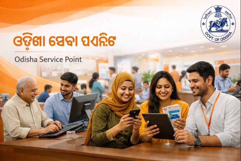 Odisha Service Point